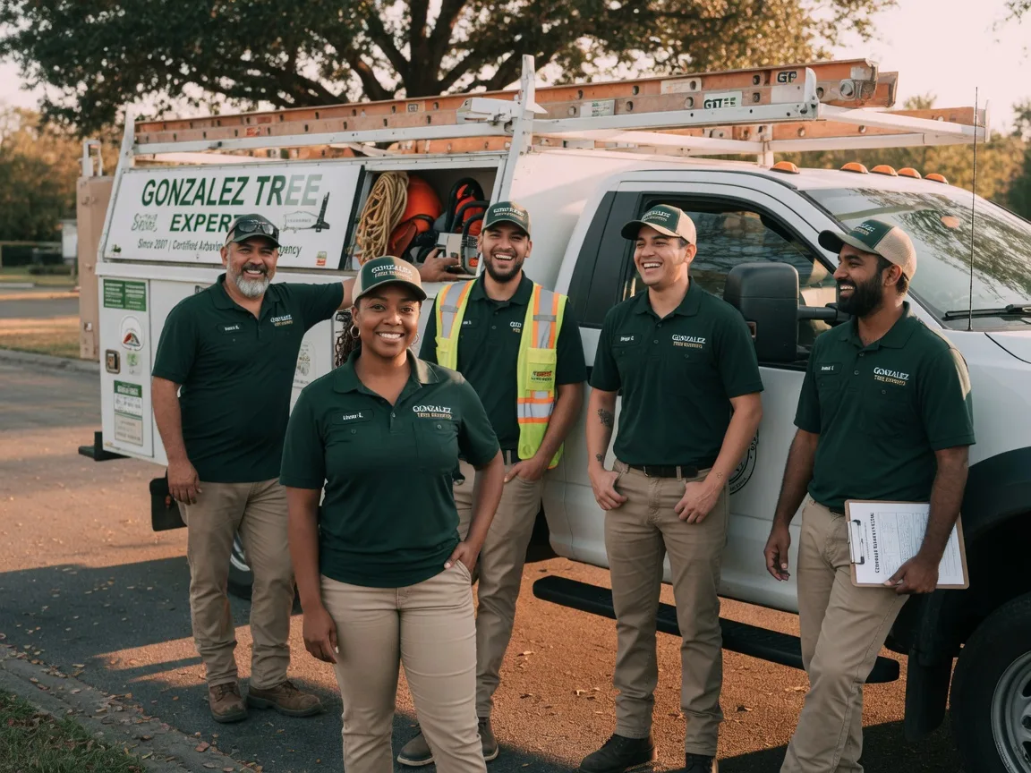 Tree Service company in San Gabriel, CA