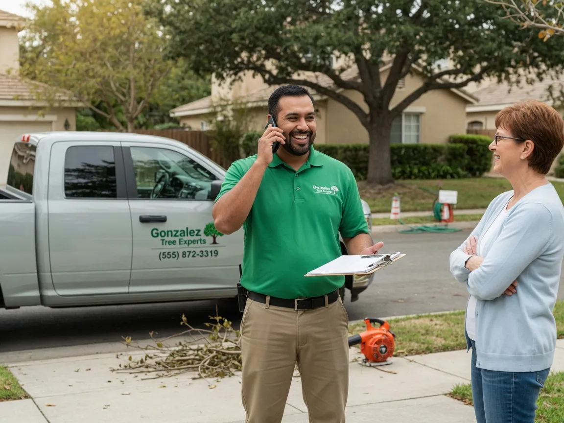 Tree Service San Gabriel, CA FAQs